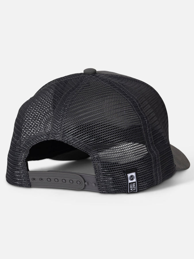 Salty Crew Tentacles Retro Trucker Hat | DARK GREY
