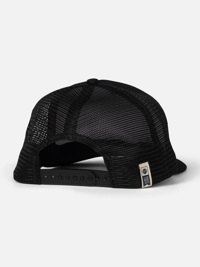 Salty Crew Good Times Foamie Trucker Hat | TRUE BLACK