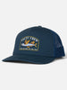 Salty Crew Good Times Foamie Trucker Hat