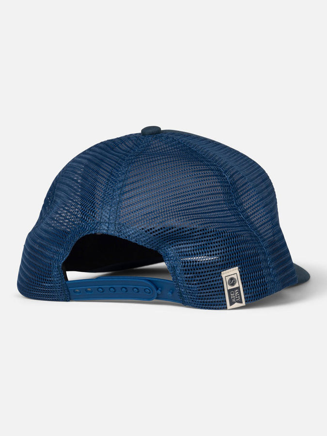 Salty Crew Good Times Foamie Trucker Hat | DEEP OCEAN