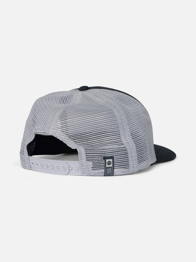 Salty Crew Good Times Foamie Trucker Hat | NAVY GREY