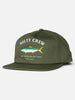 Salty Crew Seawater Snapback Hat