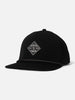 Salty Crew Long Range Snapback Hat