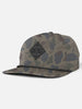 Salty Crew Long Range Snapback Hat Summer 2026