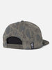 Salty Crew Long Range Snapback Hat Summer 2026