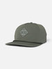 Salty Crew Long Range Snapback Hat Summer 2026
