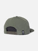Salty Crew Long Range Snapback Hat Summer 2026