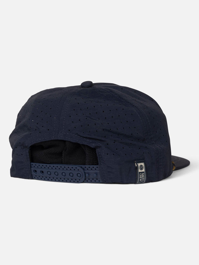 Salty Crew Topshot Snapback Hat | NAVY