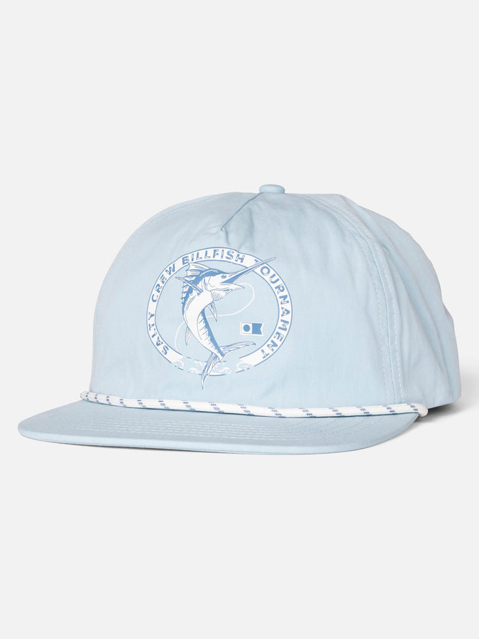 Salty Crew Shootout Snapback Hat | CLEAR SKY