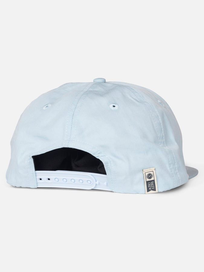 Salty Crew Shootout Snapback Hat | CLEAR SKY