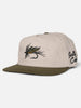 Salty Crew Coastal Snapack Hat
