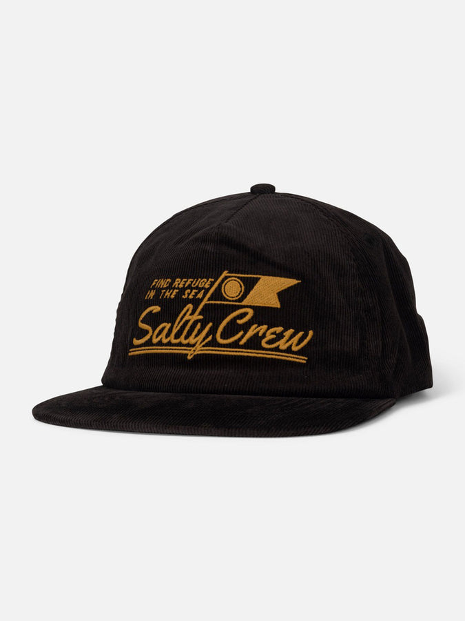 Salty Crew Original Snapback Hat | PHANTOM