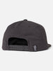Slaty Crew Drifter Snapback Hat