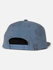 Slaty Crew Drifter Snapback Hat