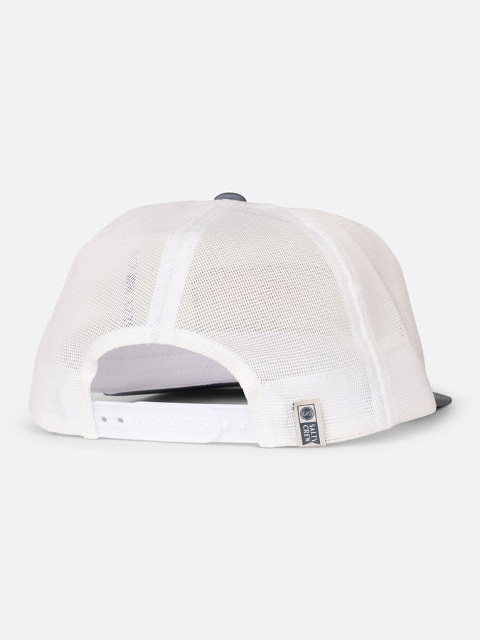 Salty Crew Bait Shop Trucker Hat | OFF WHITE