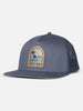 Salty Crew Archway Trucker Hat
