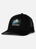 Salty Crew Mahi Surface Trucker Hat