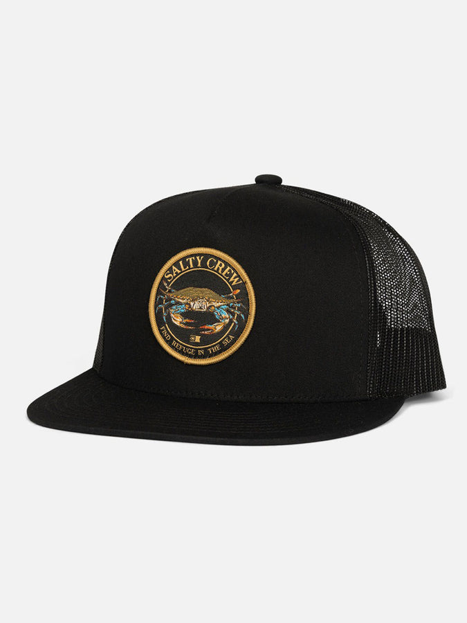 Salty Crew Jimmy Trucker Hat | BLACK