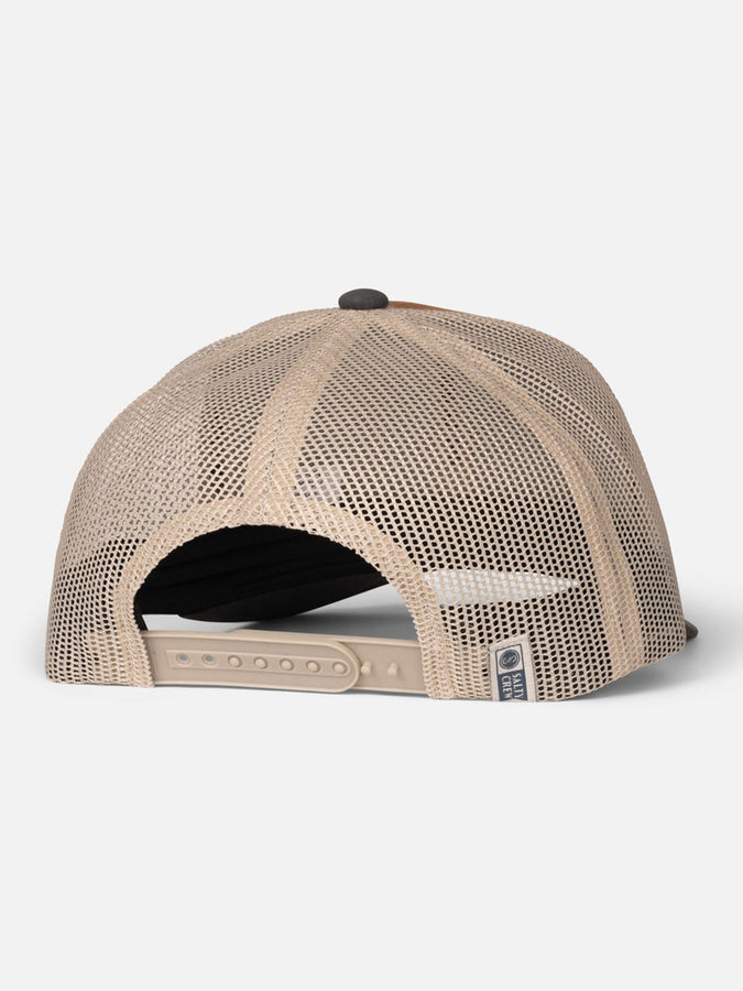 Salty Crew Bruce Trucker Hat | BROWN/IRON
