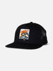 Salty Crew Striper Trucker Hat