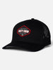Salty Crew Yellow Tailed Trucker Hat