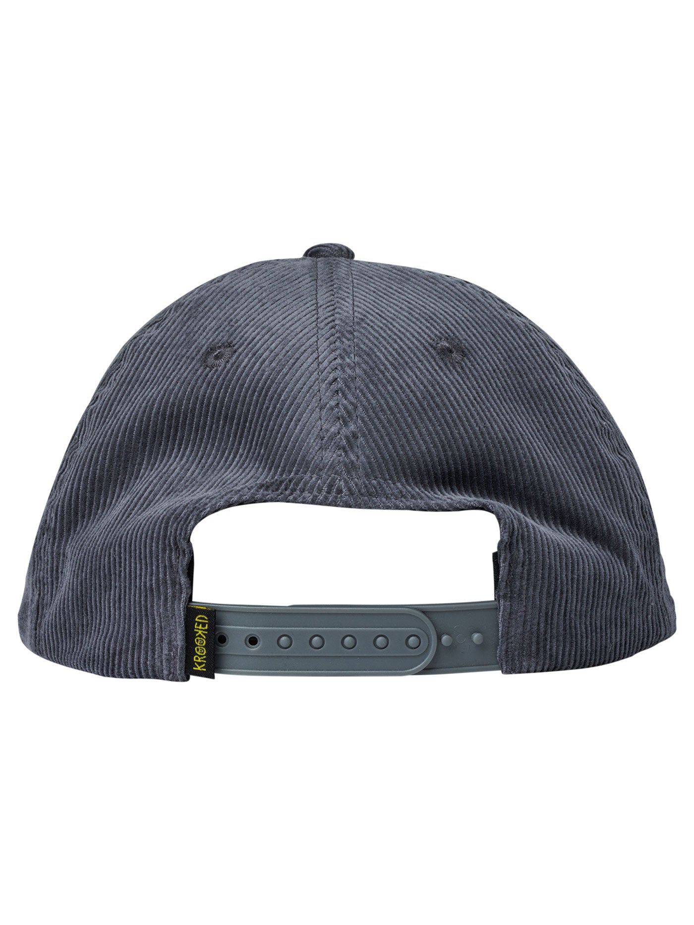 Krooked Style KR Snapback Hat