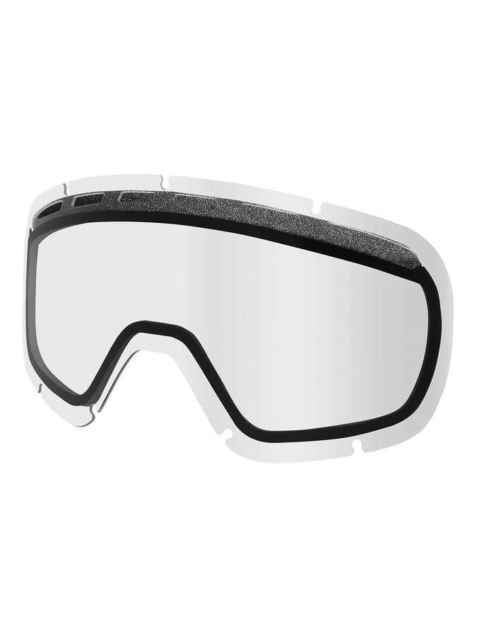 Dragon Lil D Clear Snowboard Lens | CLEAR