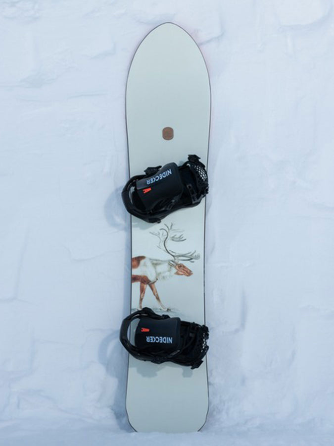 Nidecker x Sorel 2027 Powder Snowboard | N/A