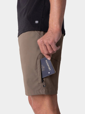 686 Everywhere Hybrid Relaxed Fit Shorts