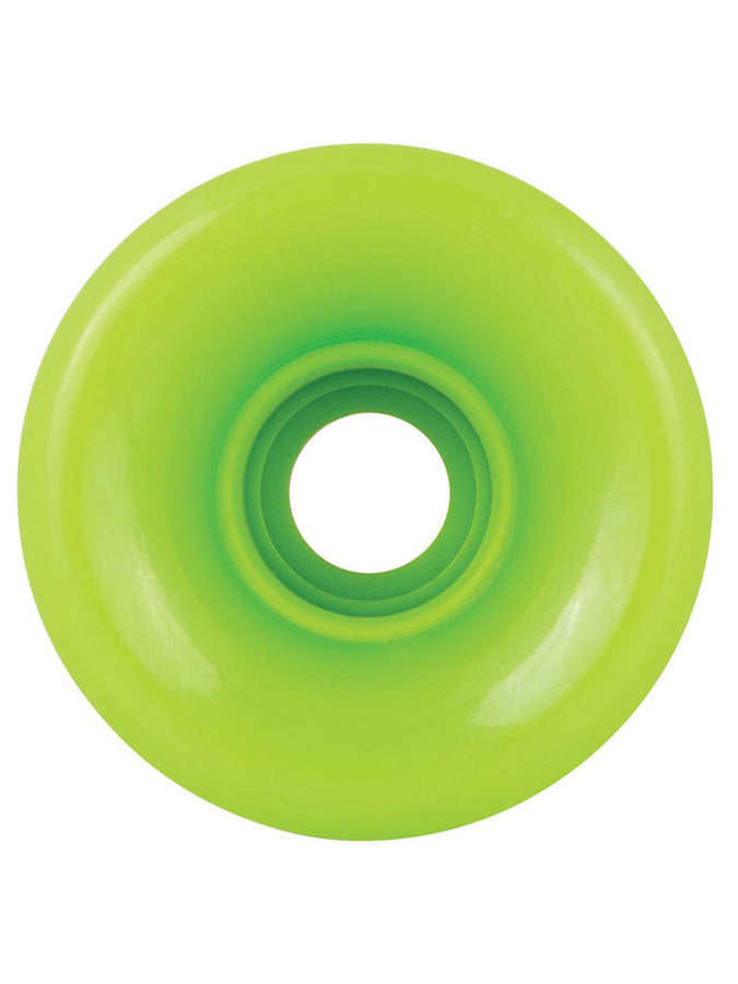 OJ Wheels Super Juice Bright Green Skateboard Wheels | BRIGHT GREEN