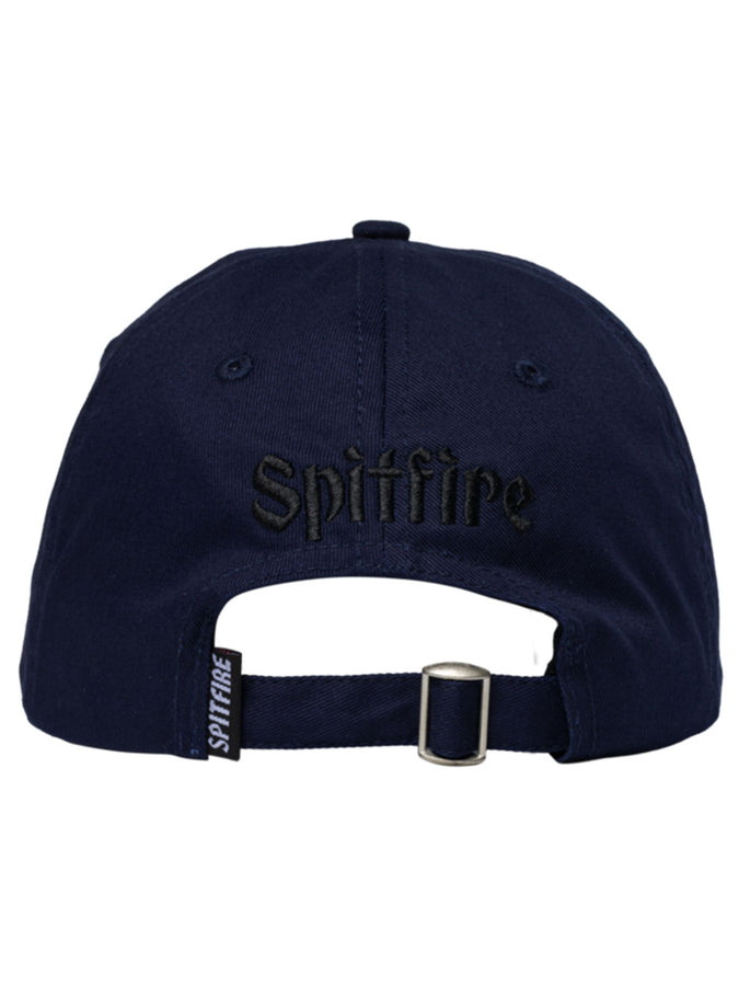Spitfire Molotov Angel Strapback Hat | NAVY