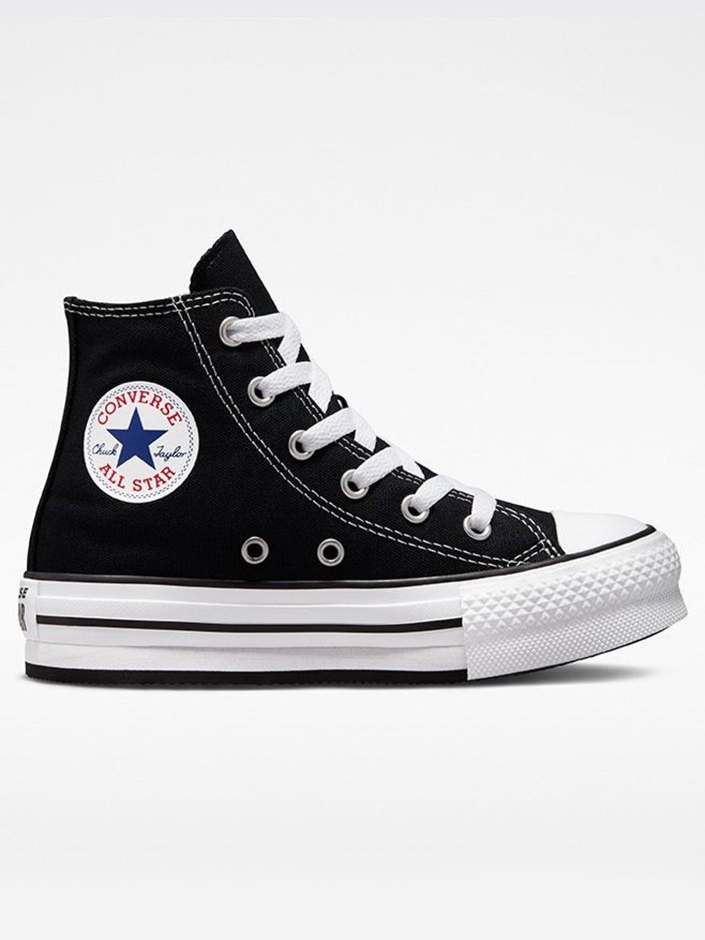 Converse Chuck Taylor All Star Eva Lift Canvas Shoes Fall 2024
