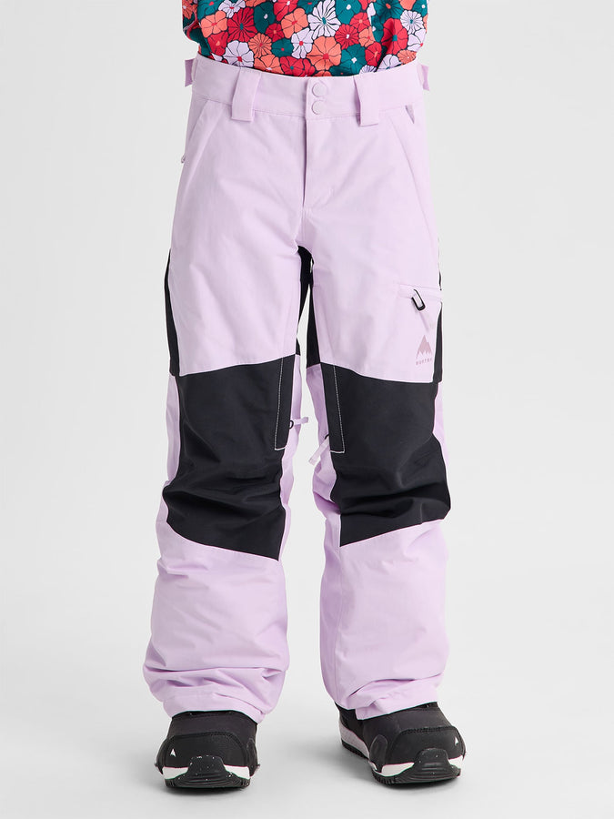 Burton Skylar 2027 – Youth Insulated Pants (7-14) | MOONDUST PURPLE (E9G)
