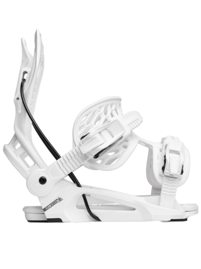 Nidecker Flow Fenix 2027 – Bindings | WHITE