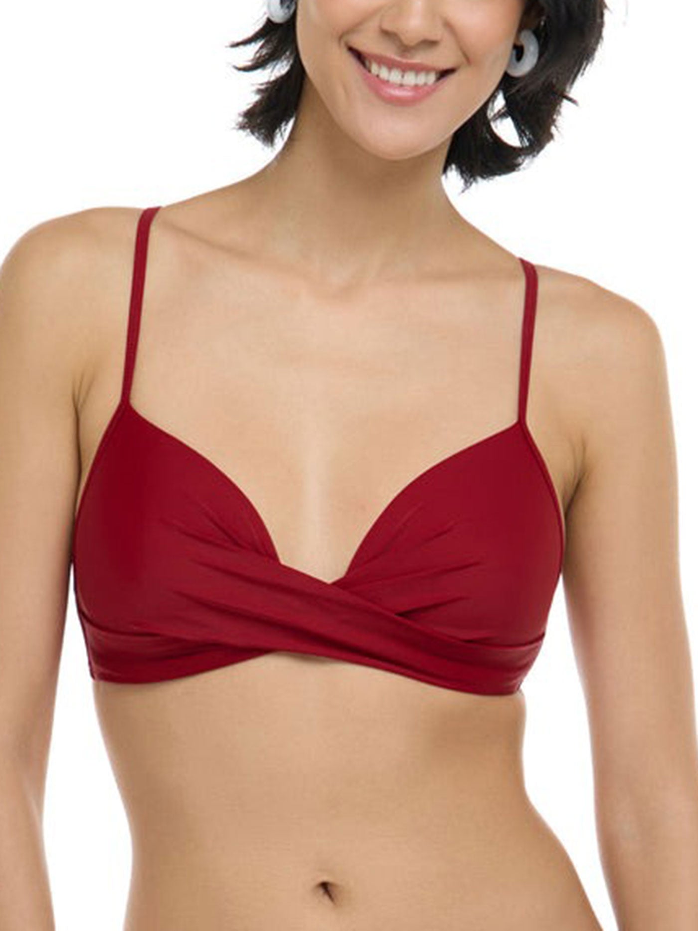 Body Glove Smoothies Kerry Bikini Top Spring 2025
