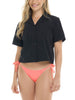 Body Glove Lalancha Surf Buttondown Cover-Up Spring 2026