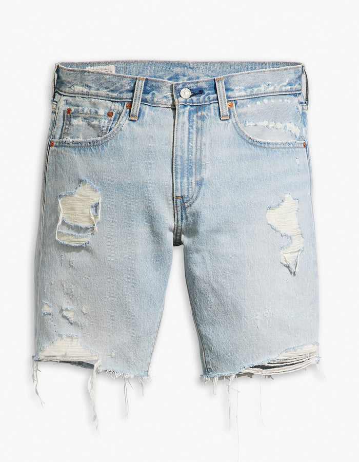 Levis 412 Slim Get To The Check DX Shorts Spring 2024 | GET TO THE CHCK DX (0093)