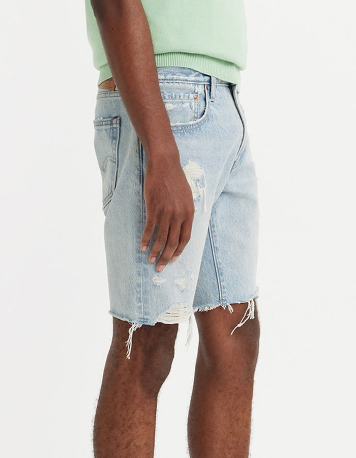 Levis 412 Slim Get To The Check DX Shorts Spring 2024 | GET TO THE CHCK DX (0093)