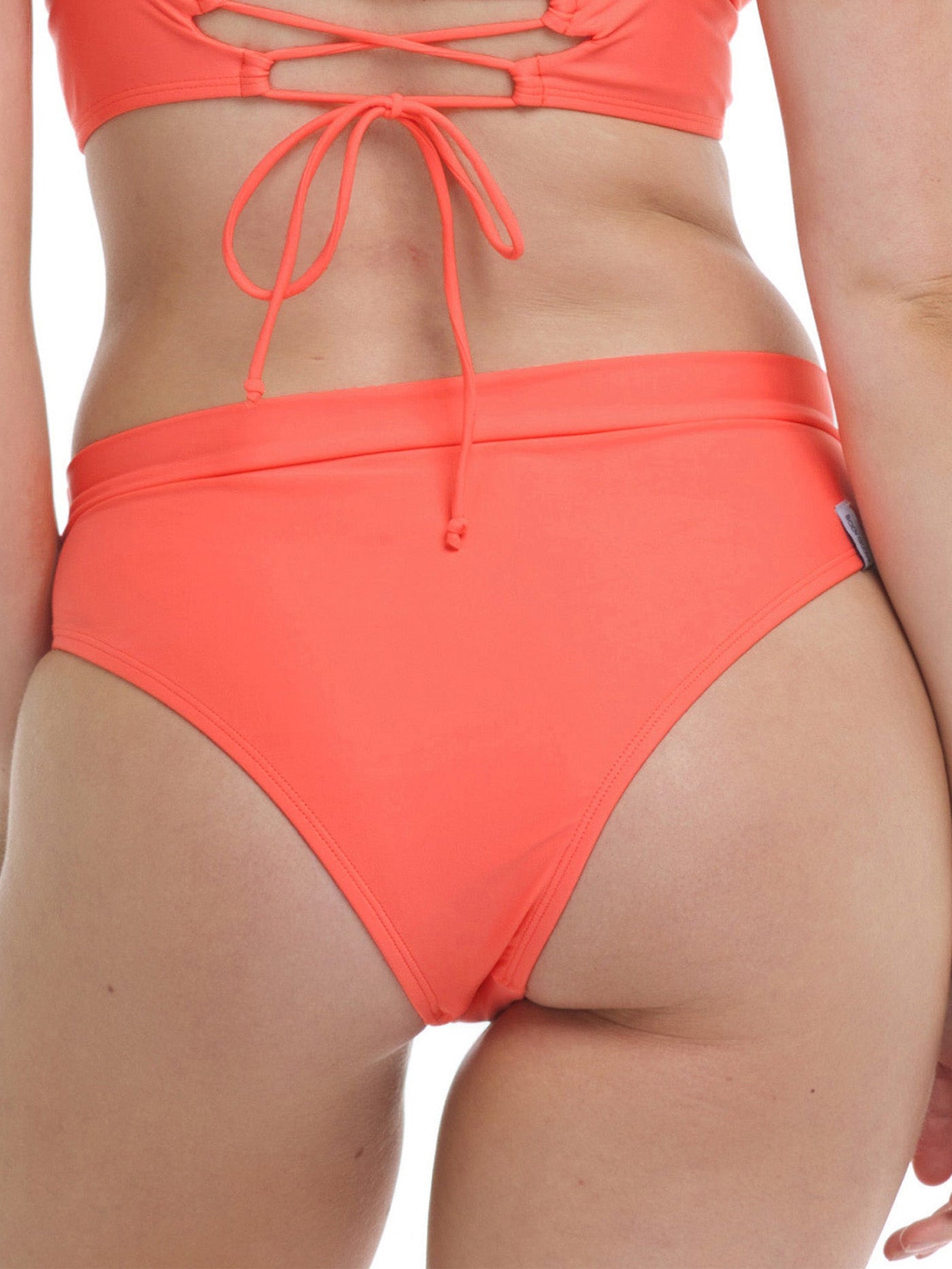Body Glove Ibiza Marlee High-Waist Bikini Bottom – Sand Surf Co.