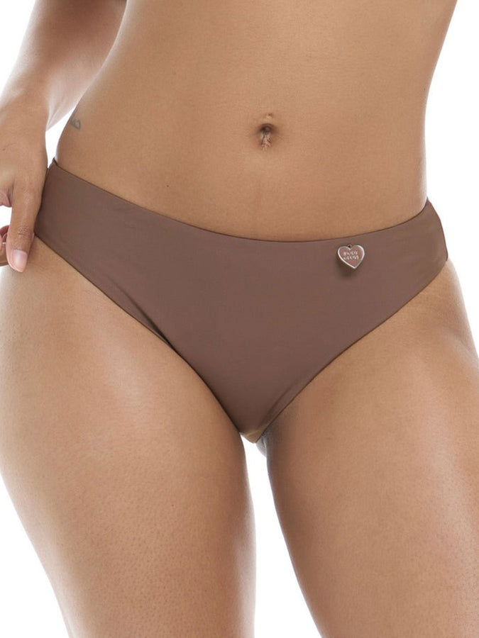 Body Glove Smoothies Harper Bikini Bottom Spring 2026 | LATTE (693)