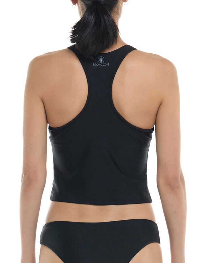 Body Glove Smoothies Reva Bikini Top Spring 2026 | BLACK (068)