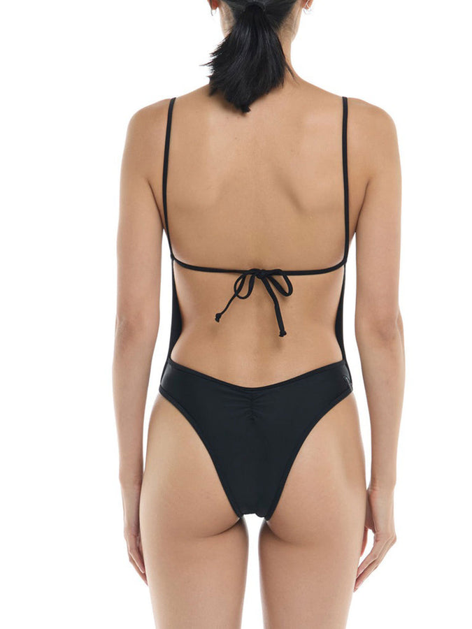 Body Glove Smoothies Claire One Piece Swimsuit Spring 2026 | BLACK (068)
