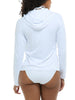 Body Glove Smoothies Barbara Zip Hoodie Rashguard Spring 2026