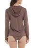 Body Glove Smoothies Barbara Zip Hoodie Rashguard Spring 2026