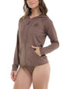 Body Glove Smoothies Barbara Zip Hoodie Rashguard Spring 2026