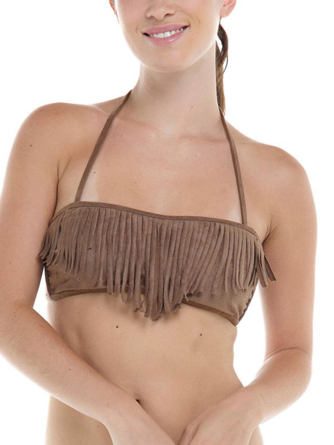 Body Glove Daisy Mae Dita Bikini Top Spring 2026 | TAN (165)