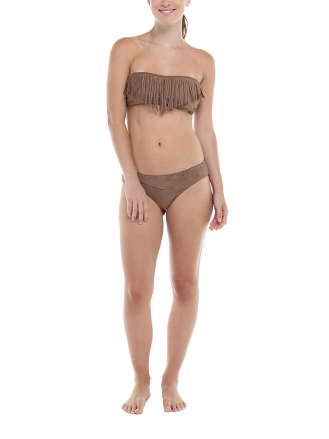 Body Glove Daisy Mae Dita Bikini Top Spring 2026 | TAN (165)