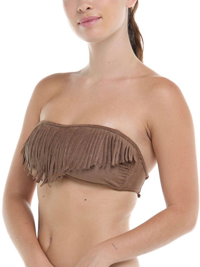 Body Glove Daisy Mae Dita Bikini Top Spring 2026 | TAN (165)