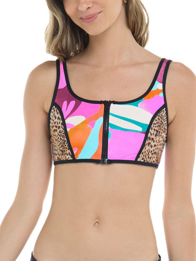 Body Glove Groove You Spin Me Multi Bikini Top Summer 2026 | MULTI (300)