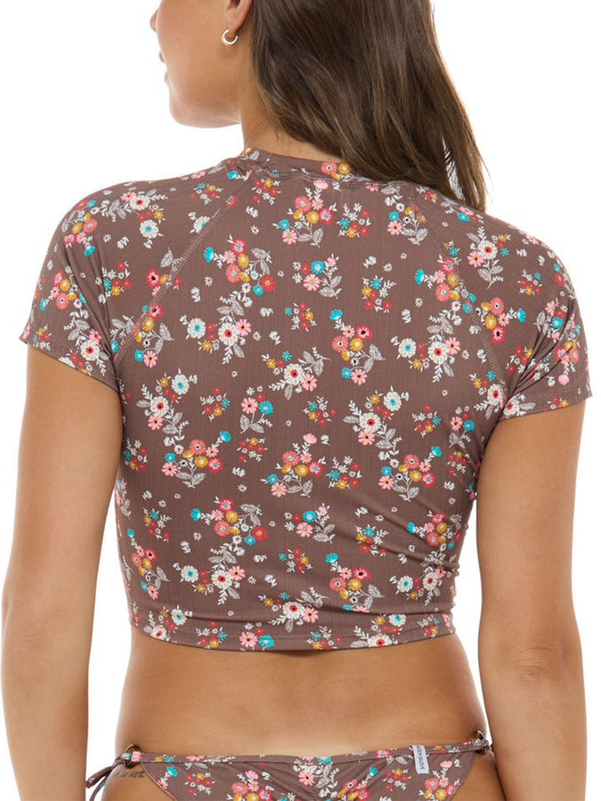 Body Glove Belle Rebel Rashguard Summer 2026 | LATTE (993)